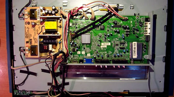 Ремонт LCD телевизоров недорого | Вызов телемастера на дом в Троицке